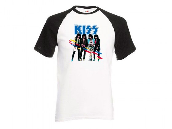 Camiseta Kiss